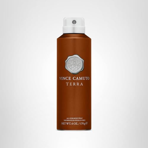 Vince Camuto Terra Body Spray, 6 fl. oz.