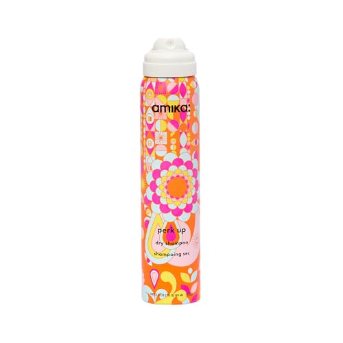 amika perk up talc-free dry shampoo, 1.8oz