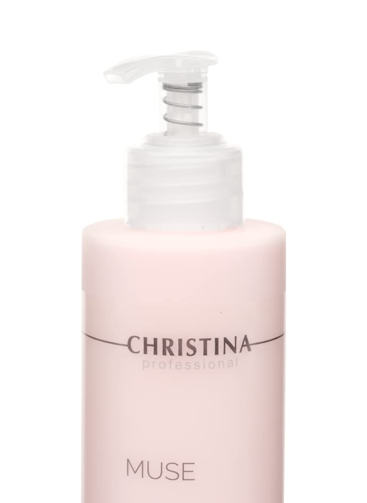 Christina Muse Milky Cleanser - Gentle Hydrating Facial Cleanser for Sensitive Skin - 250ml