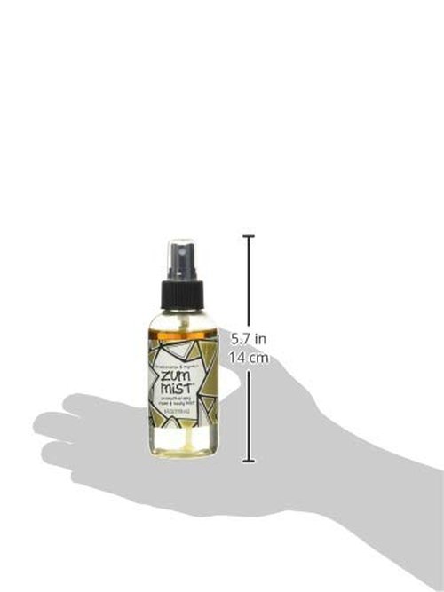 Indigo Wild Zum Mist Room & Body Spray - Aromatherapy Essential Oil - Frankincense & Myrrh - 4 Fl Oz