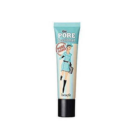 Benefit Cosmetics The Porefessional Pro Balm Primer - Smooths Skin & Minimizes Pores | 0.75 oz
