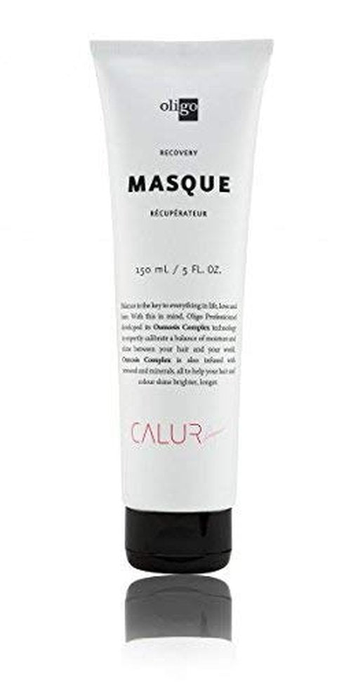 Oligo Professionnel Calura Recovery Masque - Repairing Treatment for Dry, Damaged Hair - 5 oz