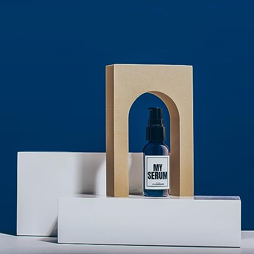 Evan Alexander Fine Grooming MY Serum Beard Oil for Men's, Fresh, 1 Fluid Ounces