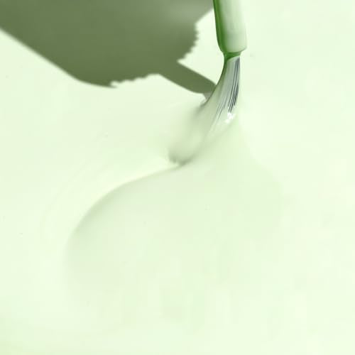 butter LONDON Patent Shine 10X Nail Lacquer Polish, Garden Party (Pastel Green) - Gel-Like Finish & Chip-Resistant Nail Lacquer Helps Protects & Strengthens Nails - Vegan & Cruelty-Free (0.4 Fl Oz)