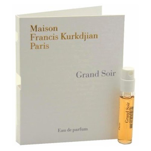 Maison Francis Kurkdjian GRAND SOIR Eau de Parfum Vial Spray - 2ml | Luxurious Fragrance Experience