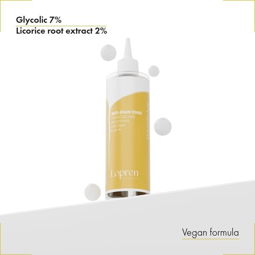Regine Switzerland 7% Glycolic Acid Facial Toner - Brightening & Exfoliating AHA Tonic for Even Skin Tone | 8.4 Fl Oz
