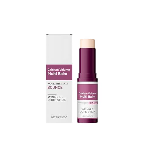 Cemenrete Calcium Multi Balm,Anti-aging Firming & Sagging Wrinkle Care Collagen Calcium Multi Stick. (1)