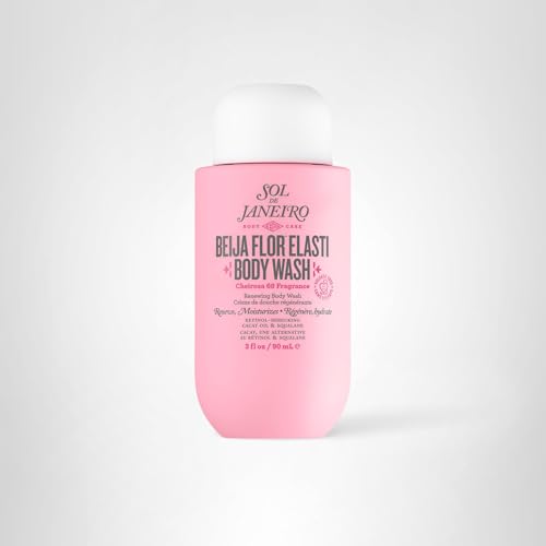 Sol de Janeiro Beija Flor Body Wash 90mL/3.0 fl oz.