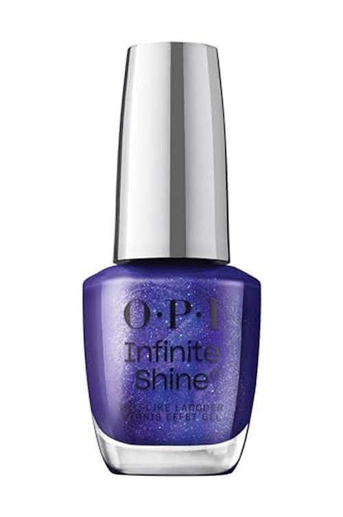 OPI Infinite Shine Nail Polish | Pinks & Purples | Gel-like Wear & Shine | Vegan, Long Lasting, Streak Free