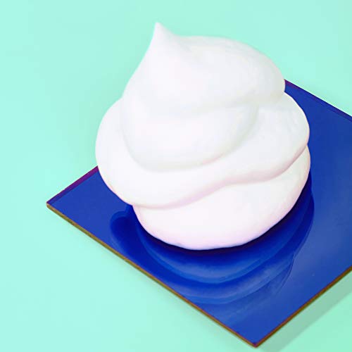 Amika Plus Size Perfect Body Mousse - Volumizing Hair Styling Foam for Full, Luscious Locks