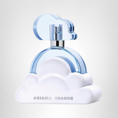 Ariana Grande Cloud Eau de Parfum – Warm Gourmand Fragrance for Women – Women's Perfume with Notes of Lavender, Coconut, Vanilla & Pear – 1.7 Fl Oz