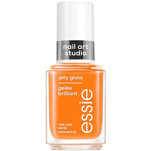 essie Nail Art Studio Special Effects Polish, Pearl, Vegan, Purple Nail Polish, Lustrous Luxury, 0.46 Fl Oz