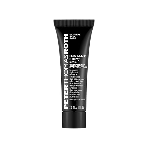 Peter Thomas Roth | Instant FIRMx¢ç Temporary Eye Tightener | Firm and Smooth the Look of Fine Lines, 1 oz