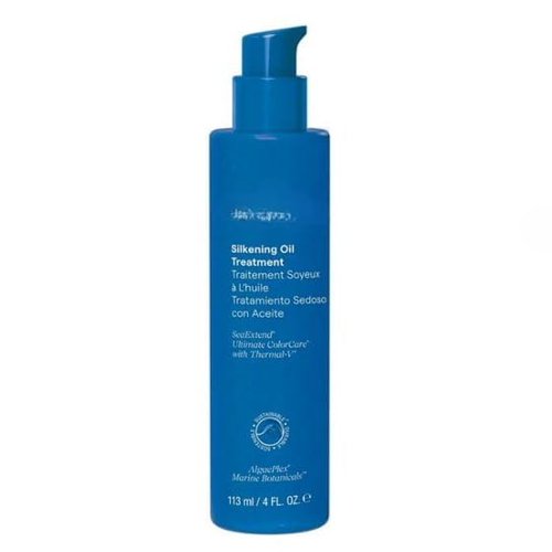 Aquags SeaExtend Silkening Oil Treatment - Nourishing Hair Care, 4 oz | Smooth & Shine Boost