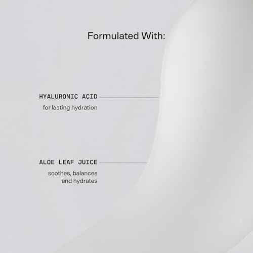 Versed Water Rush Hydrating Eye Gel - Under Eye Cream for Puffiness and Bags Under Eyes - Hyaluronic Acid Under Eye Brightener - Clinically Tested Gel-Cream Formula
