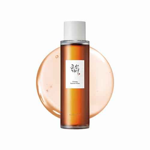 Beauty of Joseon Ginseng Essence Water Hydrating Face Toner for Dry, Dull Skin. Korean Moisturizing Skin Care for Men and Women 150ml, 5 fl.oz