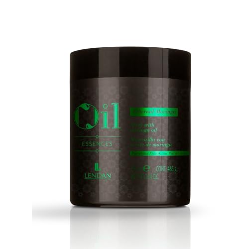 Lendan OIL ESSENCES ETHERNAL MORINGA MASK (500ml)