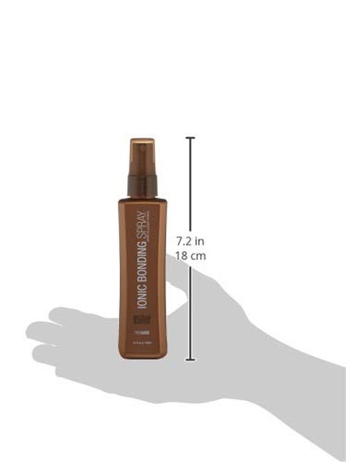 Brazilian Blowout Ionic Bonding Spray - 3.4 Fl Oz | Strengthens and Smooths Hair