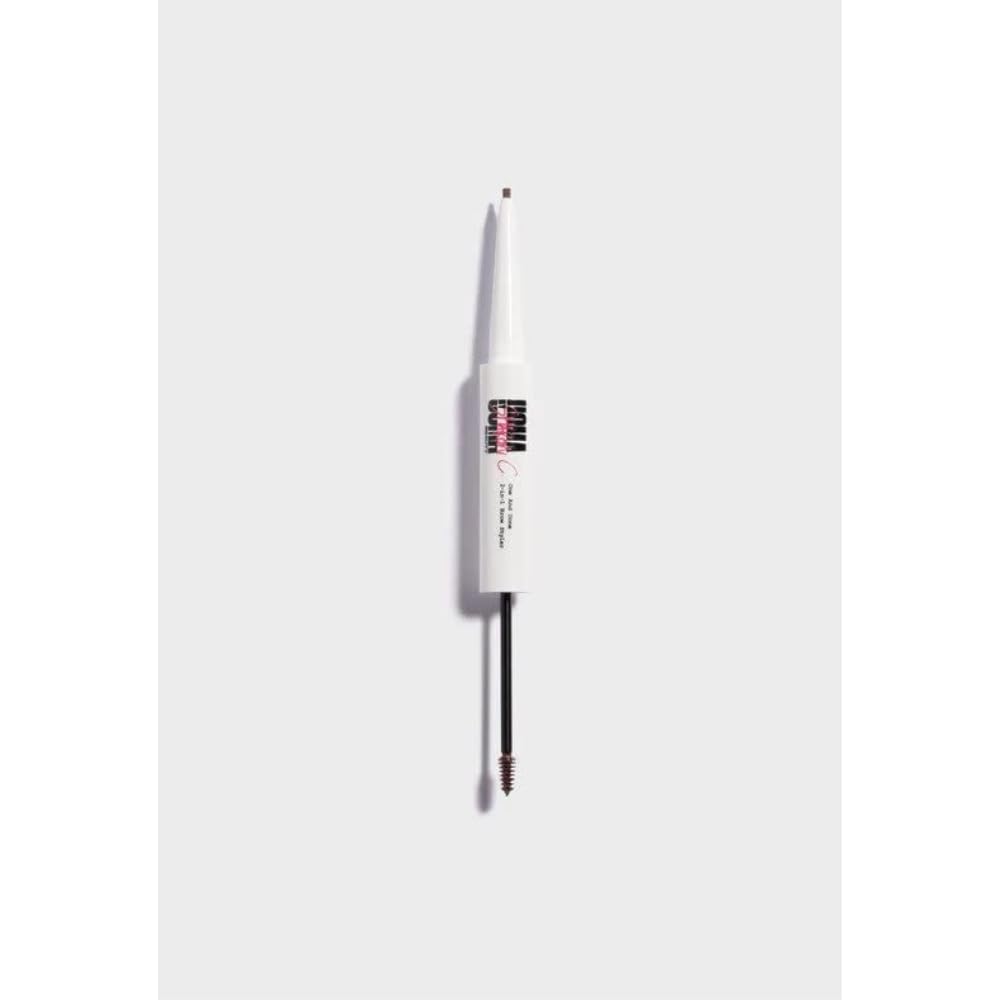 UOMA By Sharon C. Complete Brow Styler - One and Done Formula in Shade 3 Auburn