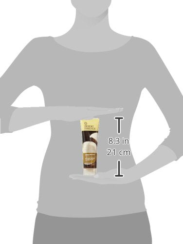 Desert Essence Body Wash, Coconut