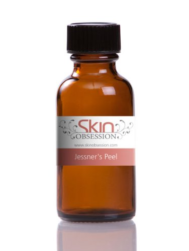 Skin Obsession Jessner's Chemical Peel - At-Home Exfoliation for Radiant Skin