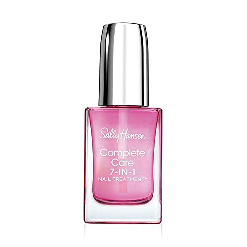Sally Hansen Nail Treatment Complete Care 7-in-1 Nail Treatment™ | Strengthener, Base & Top Coat | Moisturizes, Restores & Protects with All-in-One Formula