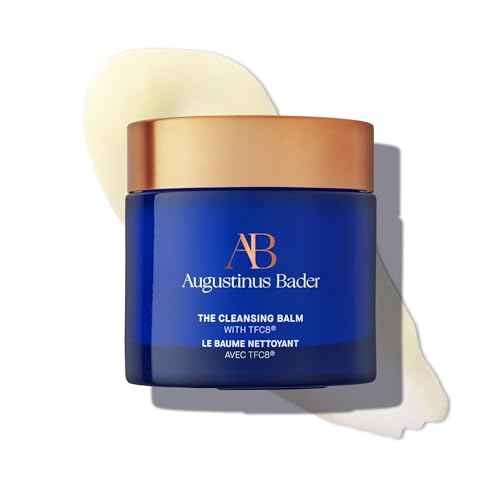 Augustinus Bader The Cleansing Balm ? Luxury Nourishing Cleansing Balm & Makeup Remover ? Gently Melts Away Makeup, Sunscreen & Impurities ? Hydrating, Soothing & Restorative Formula ? 90 g / 3.1 oz