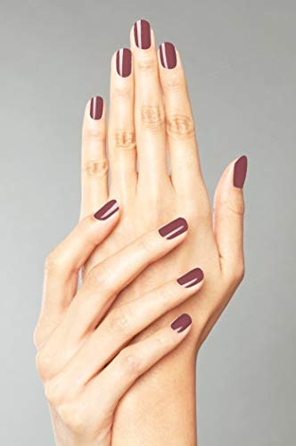 butter LONDON Patent Shine 10X Nail Lacquer Polish, Toff (Purple) - Gel-Like Finish & Chip-Resistant Nail Lacquer Helps Protect & Strengthen Nails - Non-Toxic, Vegan, & Cruelty-Free (0.4 Fl Oz)