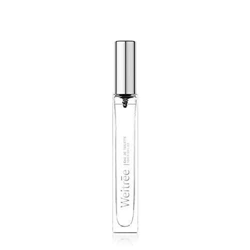Regine Switzerland Eau de Toilette - Refreshing Fragrance | 0.33 fl. oz. (10 ml)