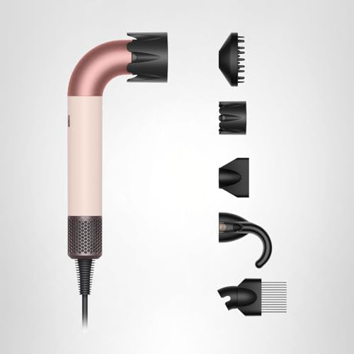 Dyson Supersonic r™ Hair Dryer in Ceramic Pink and Rose Gold