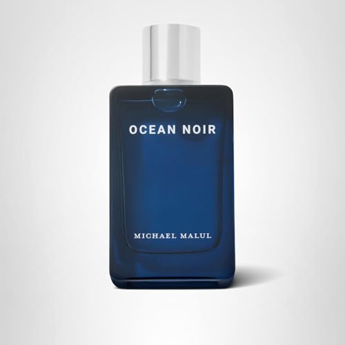 Michael Malul Ocean Noir Eau de Parfum for Men - 100ml | 3.4oz