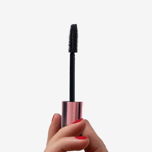 SARELLY Horse Lashes Mascara - Waterproof, Volumizing & Lengthening Formula | Vegan & Cruelty-Free