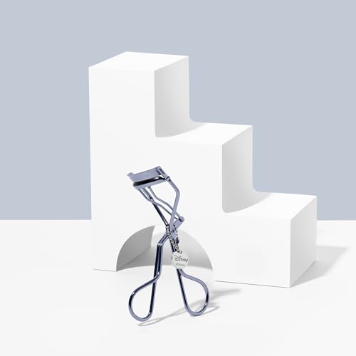 Tweezerman Happily Ever After Eyelash Curler - Makeup Eyelash Tool for All Eye Shapes