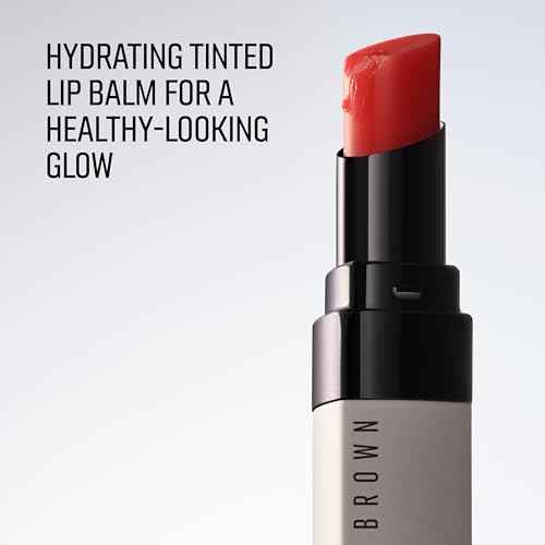Bobbi Brown Extra Lip Tint | Hydrating Tinted Lip Balm | With Jojoba, Avocado and Olive Oil