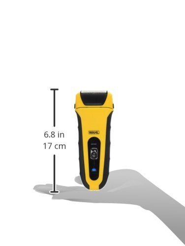 Wahl Lifeproof Lithium Ion Foil Shaver - Waterproof Electric Razor with Precision Trimmer for Men