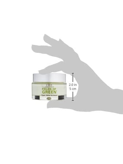 FarmHouse Fresh Daily Face Cream - Deep Hydration with Organic Matcha | Ultra-Soothing Moisturizer