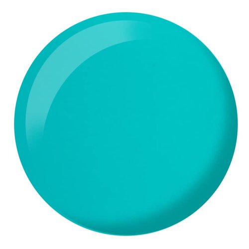 DND DC Gel Polish Set - Blue Collection | Chip-Free UV/LED Gel & Air Dry Nail Lacquer Duo, 0.5 Fl Oz Each