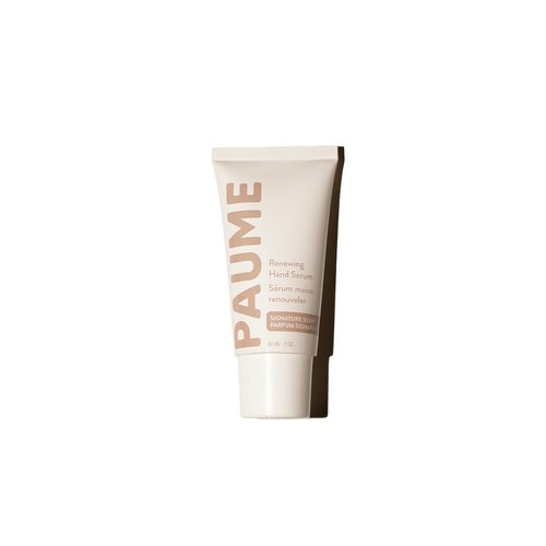 PAUME Renewing Hand Serum - Hydrating Formula with Hyaluronic Acid & Vitamin C | 2 oz for Youthful Hands