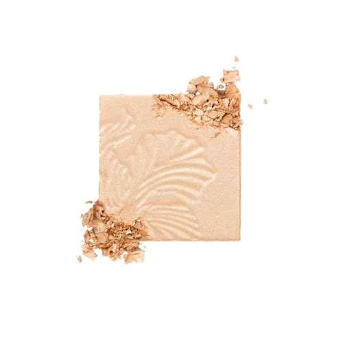wet n wild MegaGlo Highlighting Powder Warm Gold Golden Flower Crown