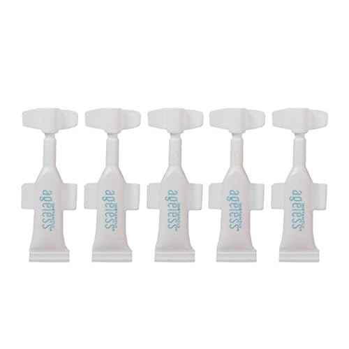 Instantly Ageless - Instant Face Lift Cream - Skin Care for Anti Aging face cream - Wrinkle Tightener - Instant Under Eye Bags Remover - Facelift 5 Vials