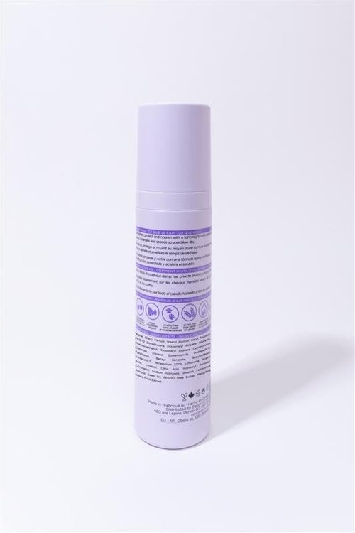 DESIGNME FAB.ME Leave-In Treatment - Multi-Benefit Conditioner for Curly Hair | Lightweight Dry Spray for Manageability