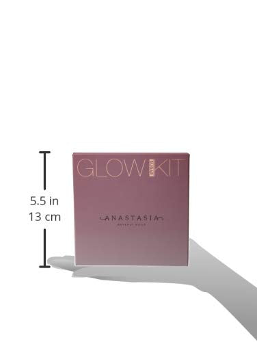 Anastasia Beverly Hills - Radiant Glow Kit for Flawless Skin | 4 Illuminating Highlighters