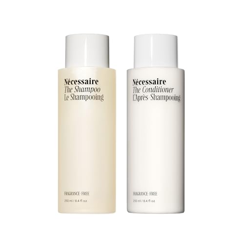 Nécessaire The Shampoo. Hyaluronic Acid + Vitamin B Complex Shampoo for Women & Men.