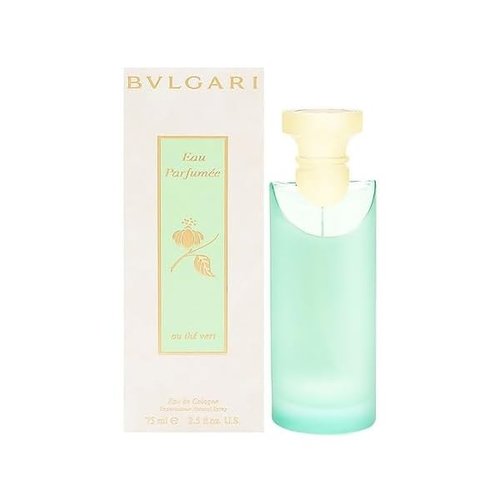 Bvlgari Eau Parfumee | Women's Green Tea Cologne Spray - 2.5 Oz Refreshing Fragrance