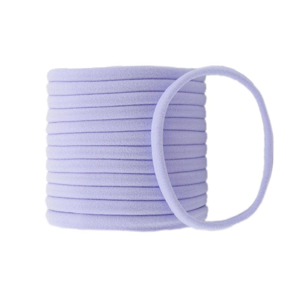 Stretchy Seamless Nylon Hairband