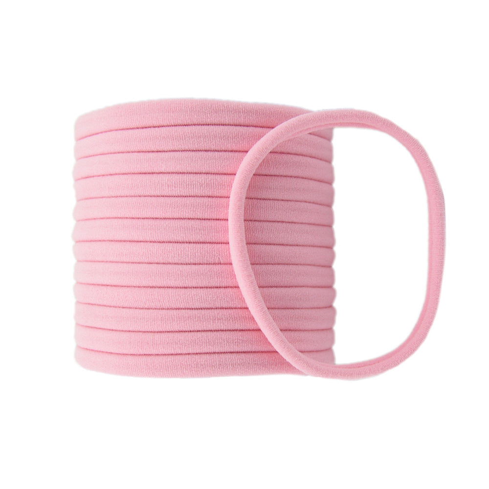 Stretchy Seamless Nylon Hairband