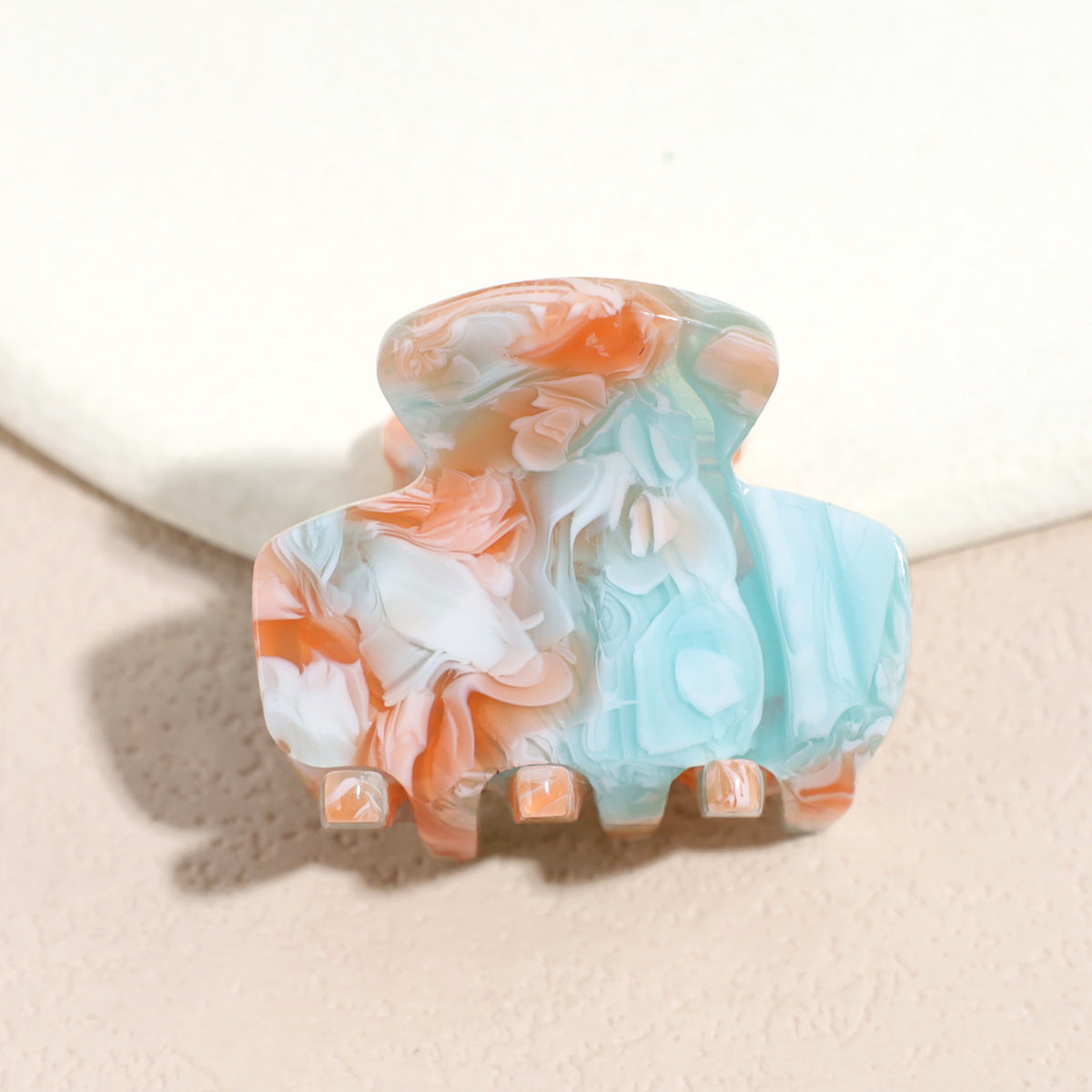 Acetate Hair Grip Clips