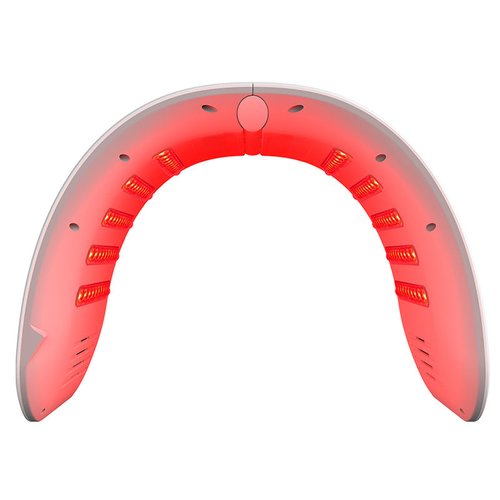 7-Color Infrared LED Photon Beauty Device with Hydrating Spray for Skin Care