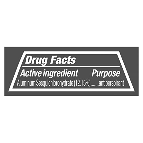 DOVE MEN + CARE Antiperspirant hydrating, water-based deodorant Coastal Cedar with our best non-irritant formula 2.6 oz 2 Count