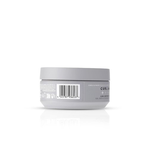 OSiS+ Curl Jam - Moisturizing Curl Defining Gel for All Curly Hair Types | 8.5 oz